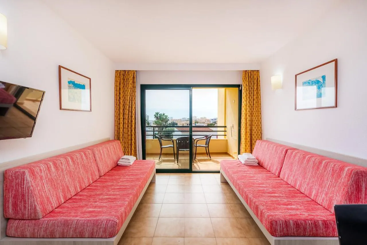 Сasa de vacaciones Apto Con Terraza 102 Cala Millor