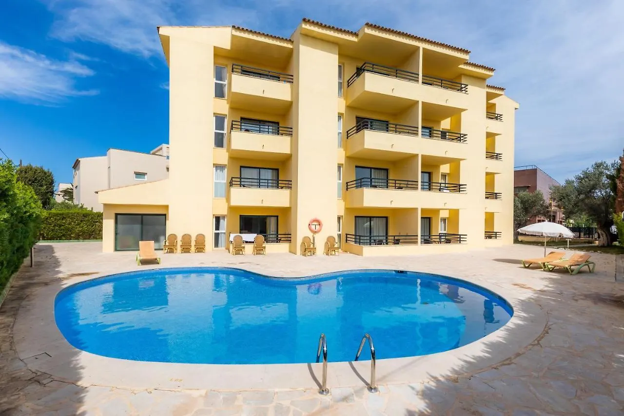 Apto Con Terraza 102 Cala Millor  0*, Cala Millor (Mallorca) España