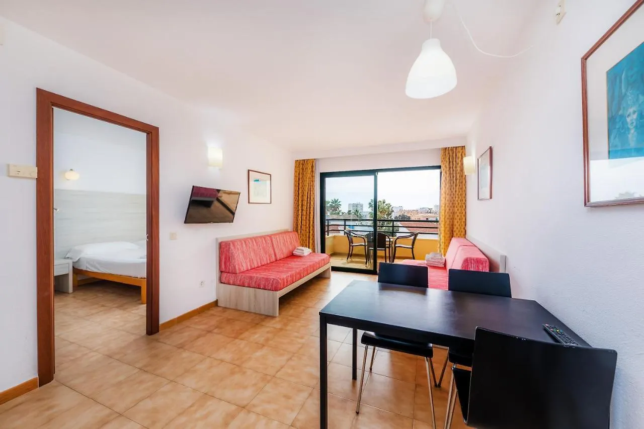 Apto Con Terraza 102 Cala Millor
