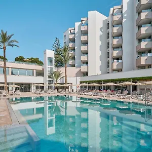 4* Lägenhetshotell Hipotels Bahia Grande