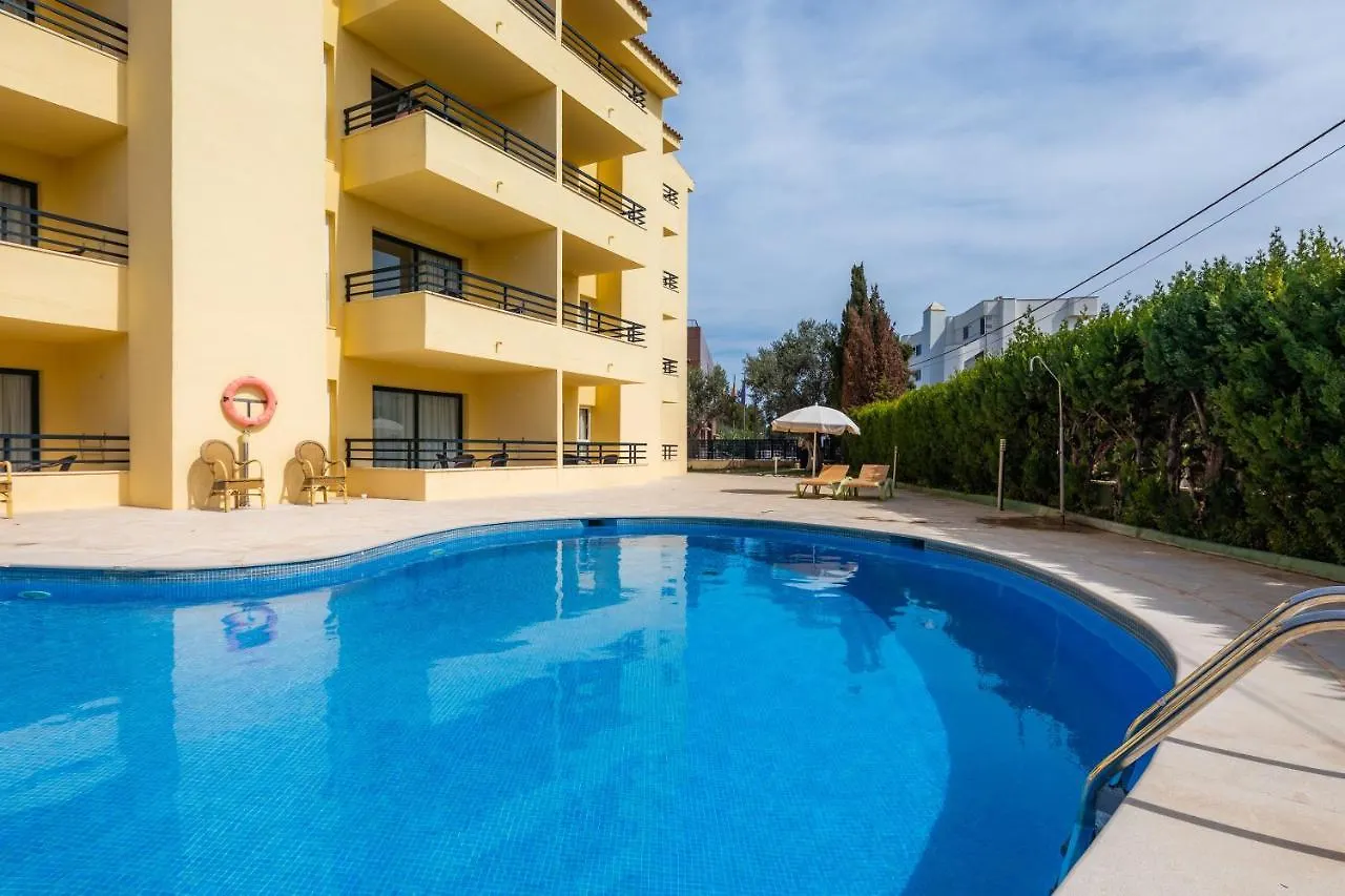 Apto Con Terraza 102 Cala Millor