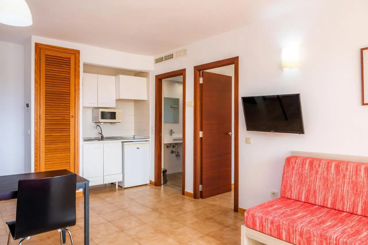 Apto Con Terraza 102 Cala Millor  Semesterbostad Cala Millor (Mallorca)